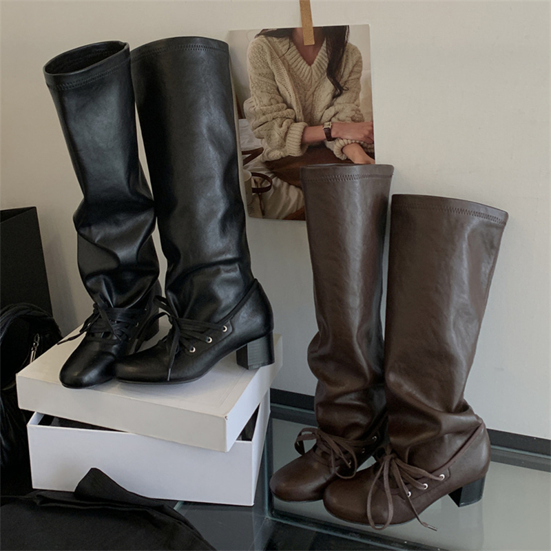Eilyken New Fashion Lace-up Pl - Winter Fashion Women Boots incelemesi ve fiyatı