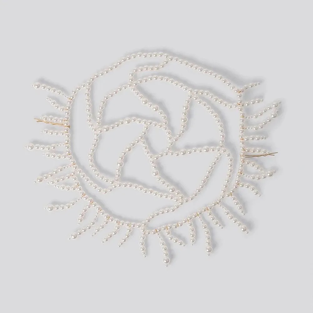 Fashion Pearl Fringe Headpiece - Women'S Fashion Roaring 20S incelemesi ve fiyatı