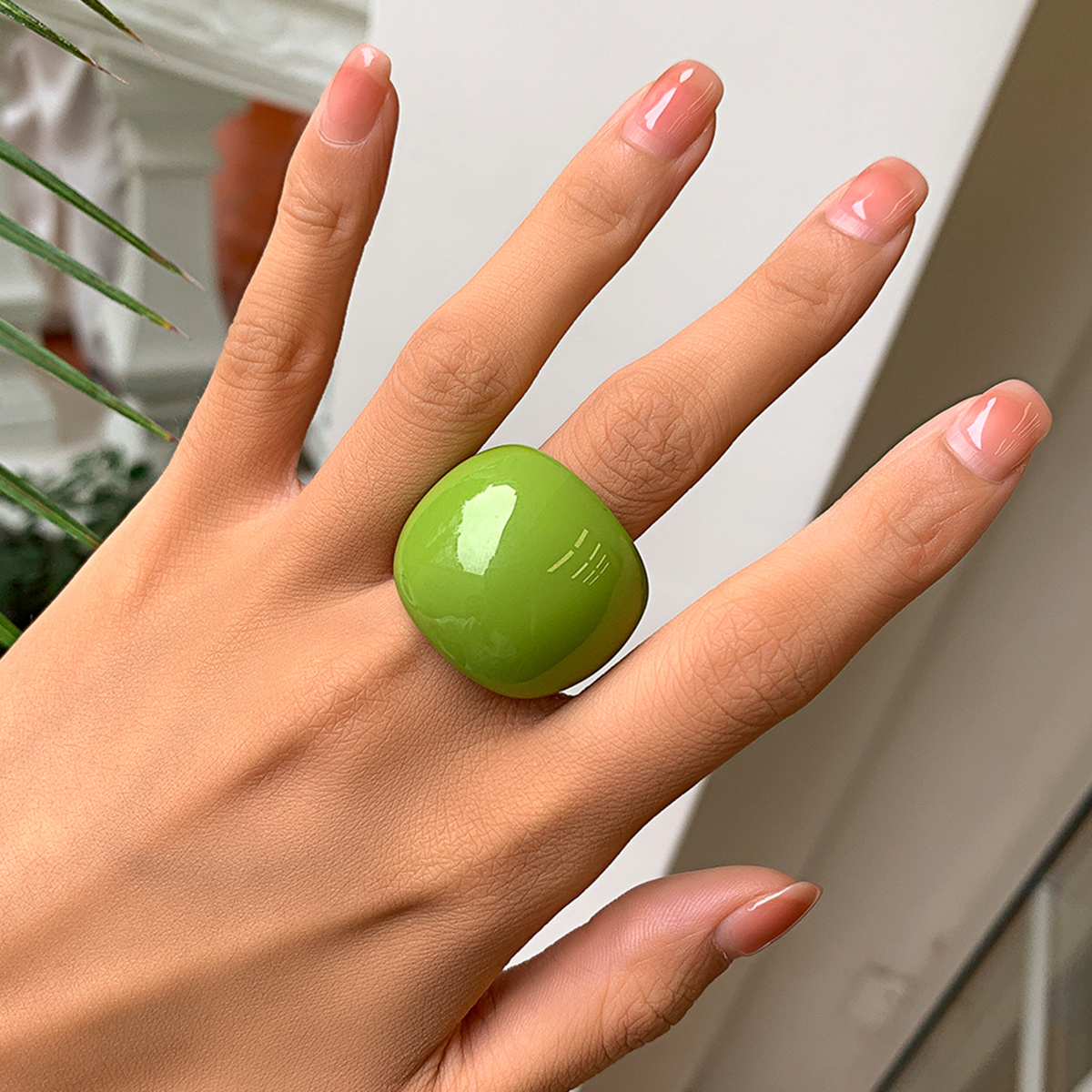 IngeSight.Z Korean Transparent - Women Fashion Rings incelemesi ve fiyatı