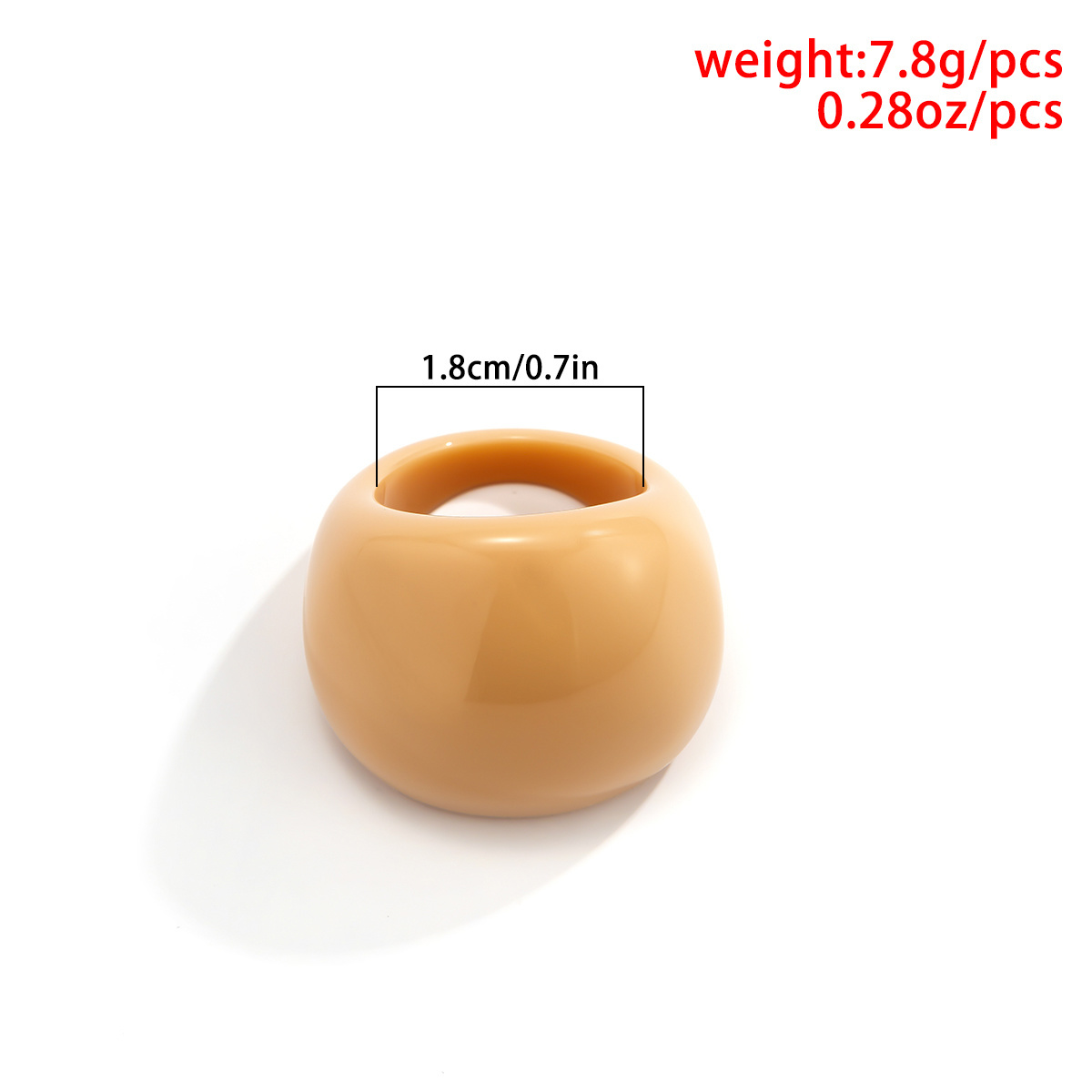IngeSight.Z Korean Transparent - Women Fashion Rings incelemesi ve fiyatı