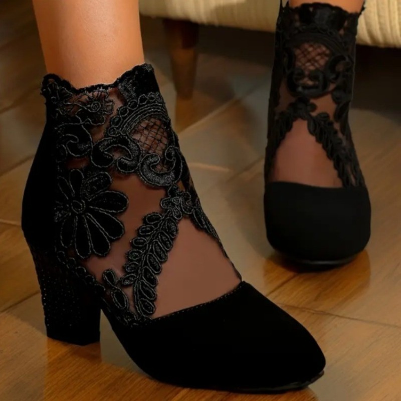 2025 New Women's Shoes Zipper  - Women Fashion Trend 2025 incelemesi ve fiyatı