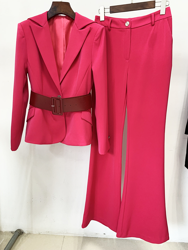 HIGH STREET Newest 2026 S/S Ru - Blazer Women Oversized incelemesi ve fiyatı
