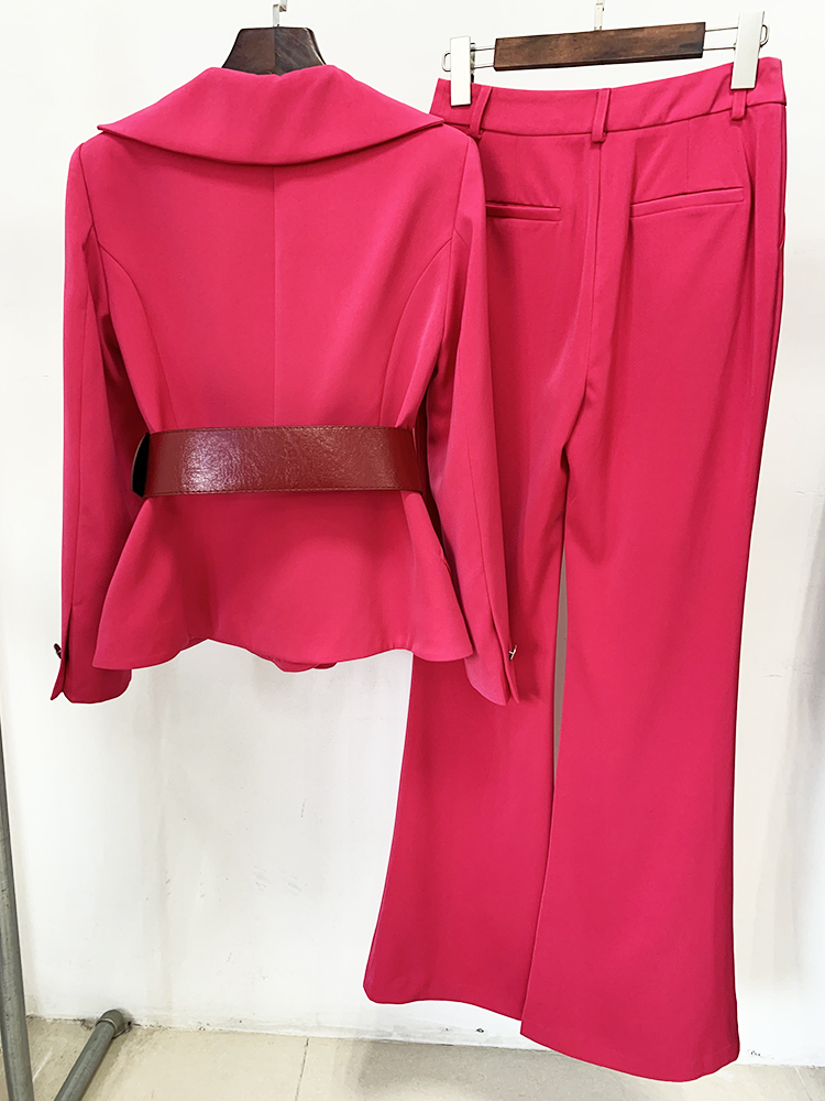HIGH STREET Newest 2026 S/S Ru - Blazer Women Oversized incelemesi ve fiyatı